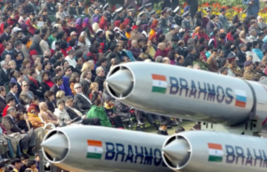 Míssil Brahmos da Índia: um símbolo de autossuficiência e uma chave global