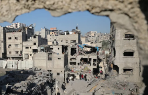 Israel forçou a implementação de Alewefire após o ataque mortal em Gaza