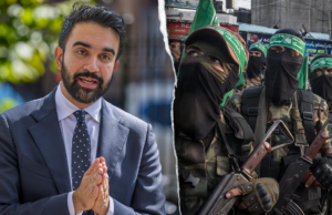 O ministério comunitário de Israel condena o candidato dos candidatos Momdani Mamdani por criticar Israel aos 7 anos de idade.7