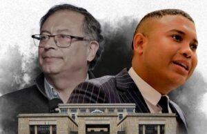 Miguel Polo Polo insiste inocente e emitir uma mensagem alta para Gustavo Petro: “Encontre para o tribunal”