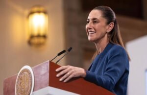 La Mañarta de Sheinbaum hoje segunda -feira, 6 de outubro: Progresso no programa nacional