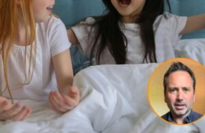 Álvaro Bilbao, neurossicotólogo, sobre a estação certa para uma criança ficar na casa de seu amigo: “Torna -se um senso de fracasso”