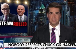 Jesse Wenus é avaliado a reação do comportamento democrático