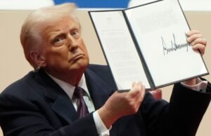 Os juízes impedem a mudança em Trump para o empregador federal prevennion