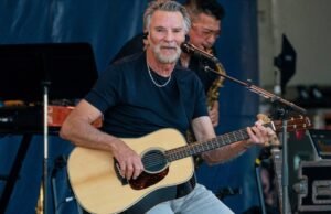 Kenny Loggins decidiu usar sua música no vídeo AI com Trump