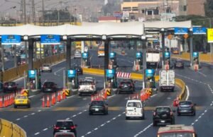 A estrada Lima anuncia sua transgressão: a tensão manteve Rafael López Aliaga, que o chamou de ‘Rats de Lima’