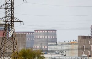 Ezra, o acordo de conversão local local e local da Ucrânia para restaurar a energia nuclear de Zaporizhzia