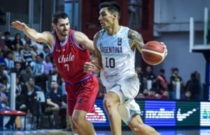 A última “sobrevivência” de Golden Golden foi retardada: Carlos Delfino é anunciado que eles deixaram um basquete em 43 anos