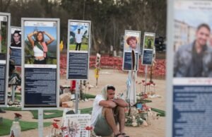 Israel desfrutou de Israel por dois anos ao atacar o Hamas Hamas a liderar as vítimas e a esperança do fim da guerra