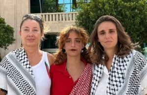 Polícia israelense oferece acusações contra Reyes Rigo, mulheres espanholas foram acusadas de “oficial”