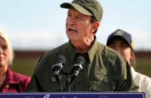 A ACLU foi perseguida pela ‘punição’ por prisioneiros migitais na prisão da Louisiana