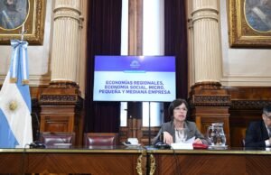 Senat: Discordo entre libertários e kirchnerist para fortalecer ou minimizar as multas ao gerenciamento cooperativo