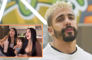 Altafafech reconheceu que ele morava “Tusa dois” no meio de Carina García: “Eu construí um vínculo próximo”