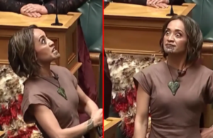 A dança Maori explode para tomar conta do Parlamento da Nova Zelândia durante o Discurso Inaugural