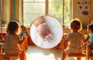 As dúvidas da mãe de Liam Gael, 11 meses, que morreram no Centro de Incentivo em La Calera: “Os médicos não saíram”