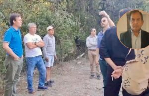 Procuram um comissário aposentado desaparecido em Salta: trabalhavam no tráfico de drogas e em ocorrências criminais