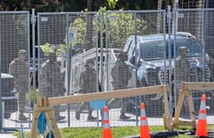 O Formulário da Guarda Nacional para Patrulha Memphis no meio da batalha legal para estabelecer uma cidade nos EUA