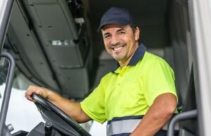 Pedro Ruiz, operador de transportes, sobre a vaga para motorista com salário até 4.000 euros: “É preciso fazer sacrifícios”