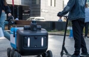 Robôs e Humanos em Movimento: A Nova Inovação em Logística Urbana