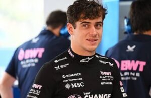 A declaração de Alpine é mais próxima: a razão pela qual dói