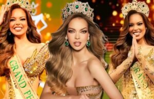 Flavia López na Miss Grand International 2025: data, data e banco de dados e transmissão de beleza