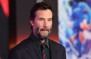 Do chão às estrelas de Hollywood: o passado é desconhecido em Reeves