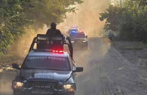 As filmagens da Chiapas Street deixaram duas pessoas morrendo e duas lesões