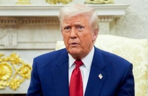 Jornalista Politico, está enfrentando reação nas mídias sociais post anti-Trump