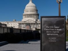 As pesquisas mostram que a maioria dos americanos culpa ambos os partidos pela paralisação do governo