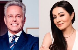 Alexis Aya responde às acusações de Paty Díaz, seu ex -amigo