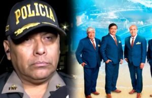 A polícia interveio contra a promoção do show Magua correto pela violação após o ataque armado em Chorrillos