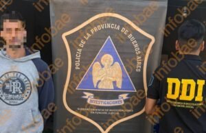 O ex-grande homem Joel Ojeda foi preso por promover jogos de azar ilegais