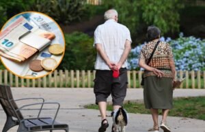 Esta é a aposentadoria da Espanha: é 3.000 euros mensais