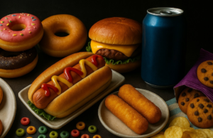 O que é alimento ultraprobrocivo e que efeito a saúde dos americanos