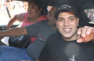 Thiago Medina mostra como melhorou após o acidente: “Ganhei dois quilos”