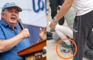 Rafael López Aliaga: O Tomill de Lima condena o assassinato de ungidos