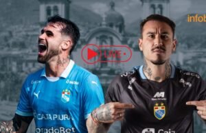 Sporting Cristal vs Add Live hoje: nacionalidade de duelo de duelo em tarma para Clausura de la Liga 1 2025