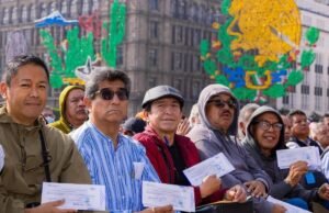 O governo do México faz um acordo para fortalecer o bom programa; procurará 16 coordenadas de unidade