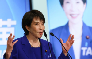 Sanae Takaicichi preparou -se para ser a primeira primeira -ministra do Japão depois de ser condenada pelo LDP