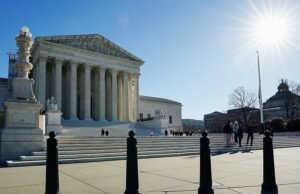 O Tribunal Superior ouve o primeiro argumento em uma nova palavra