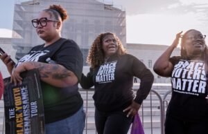 A Suprema Corte de Justiça escolhe a restrição de 2 estações no Redistrick Redistrict Louisiana