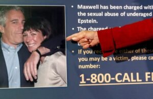 A Suprema Corte rejeitou a junção de Ghislaine Maxwell quando a nova palavra começou