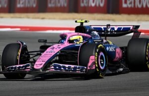 Raio X do trabalho de Colapinto nos Estados Unidos na F1: do enfraquecimento do poder do telemet