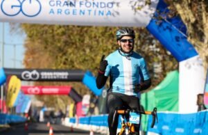 Gran Fondo Argentina: Trânsito e desvios para corridas de bicicleta que vão para diferentes partes de Caba