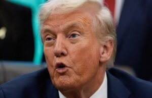 Trump chamou o fechamento quando a mídia resultante quebrou a mídia