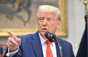Trump declarou que resolveu a luta mais difícil do que qualquer líder na história