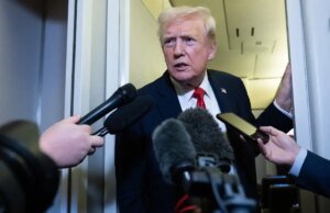 Trump declarou que é o primeiro presidente a acabar com a guerra, apesar do fato histórico