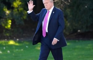 Trump estendeu a tarifa para o leitor até 2030