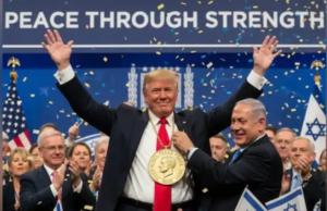 Trump respondeu ao Prêmio Nobel da Paz, apoio do premiado
