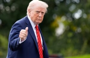 Trump está enfrentando um semestral de saúde saudável na saúde da saúde